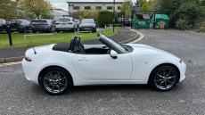 Mazda MX-5 2.0 Sport Nav 2dr Petrol Convertible